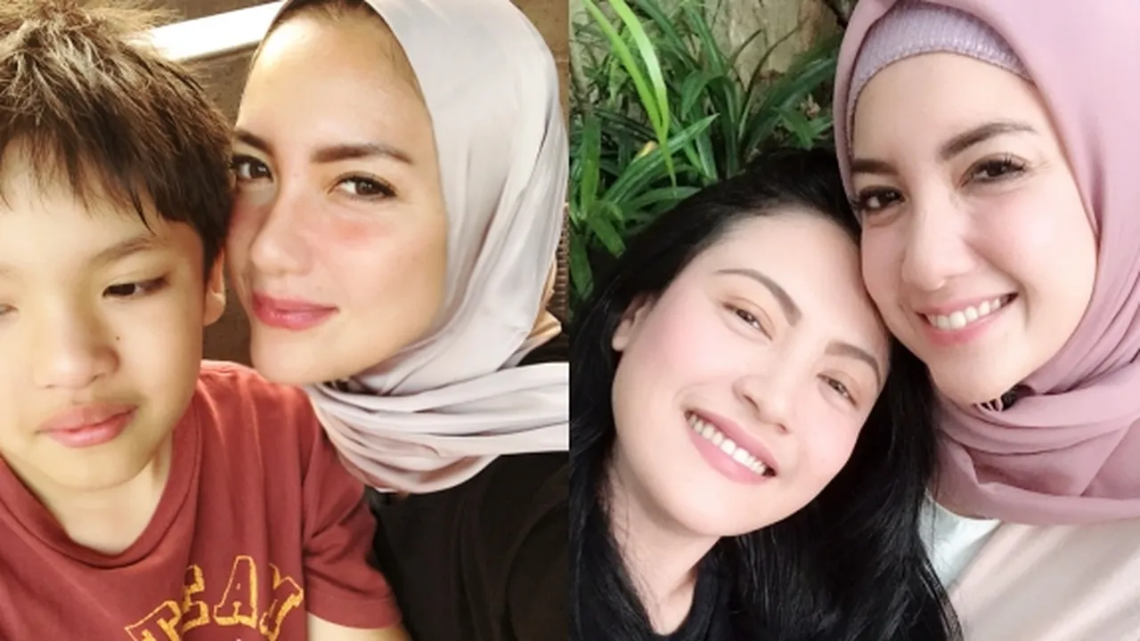 Lama Tak Terdengar Kabarnya, Tia Ivanka Muncul Bawa Berita Mengejutkan