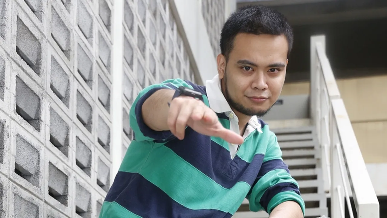 Lama Tak Terdengar, Reza SMASH Rupanya Telah Bercerai Dengan Sang Istri Lama Tak Terdengar, Reza SMASH Rupanya Telah Bercerai Dengan Sang Istri