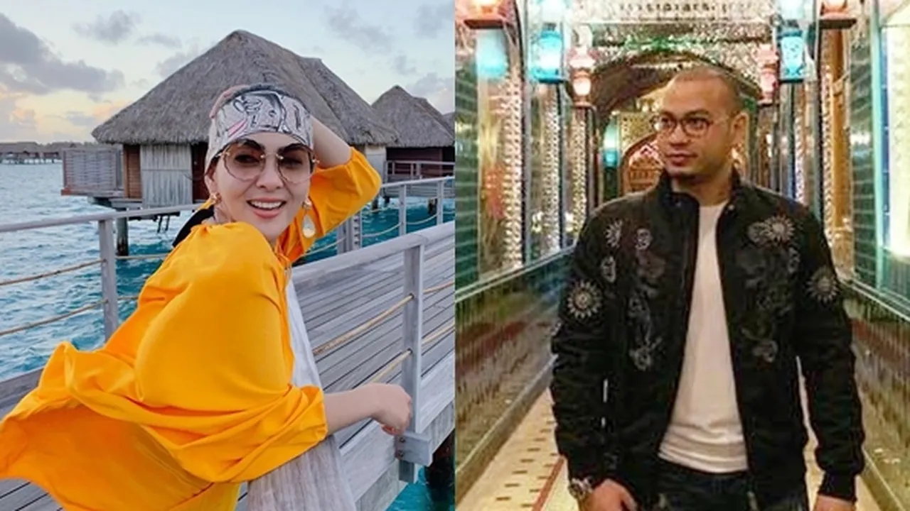 Lama Tiada Kabar, Bubu Mantan Kekasih Syahrini Kunjungi Aisyahrani dan Keluarga Lama Tiada Kabar, Bubu Mantan Kekasih Syahrini Kunjungi Aisyahrani dan Keluarga