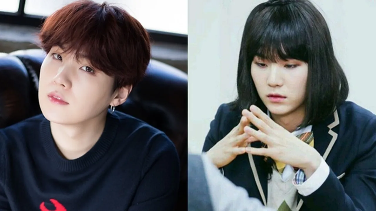 Lama Tidak Muncul, Begini Kabar "Yoonji" Alter Ego Suga Sekarang