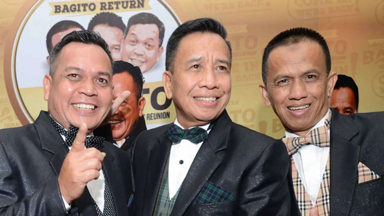 Lama Vakum, Bagito Kembali dan Siap Bersaing di Era Milenial