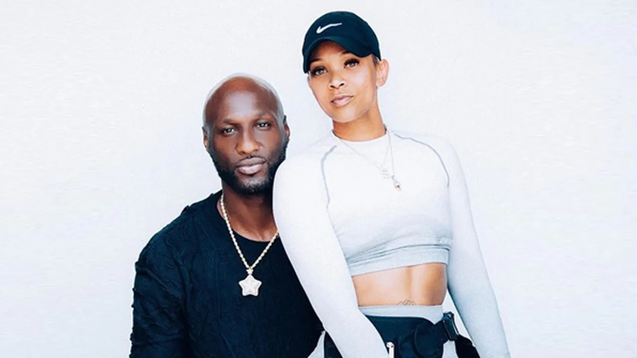 Lamar Odom Mantap Tunangan Setelah 3 Bulan Pacaran dengan Sabrina Parr