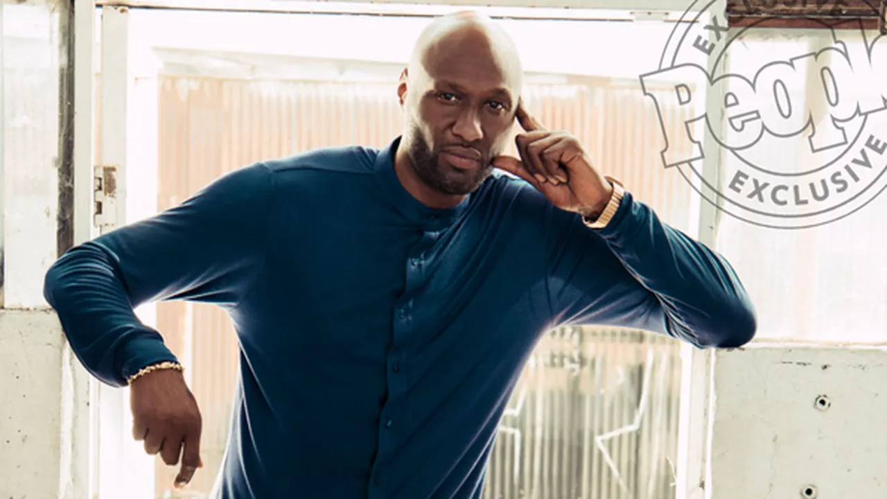 Lamar Odom Mengaku Pernah Menjalin Hubungan dengan 2000 Wanita