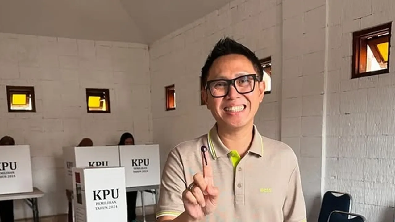Langgar Kode Etik, Eko Patrio Kena Sanksi Nonaktif 4 Bulan dari MKD DPR RI