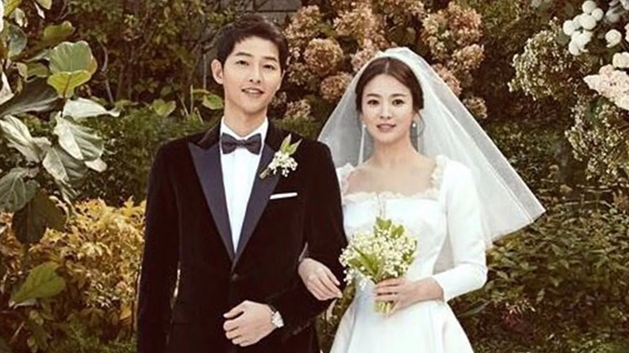 Langgar Mitos Usai Pernikahan, Inikah Penyebab Perceraian Song Joong Ki?