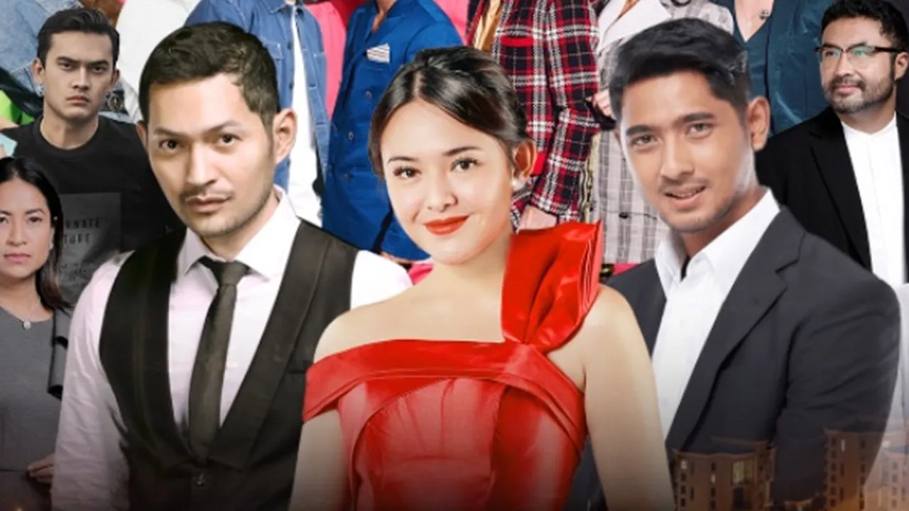 Langgeng Hingga 2 Tahun, 'Ikatan Cinta' Rayakan Perjalanan Cinta Al dan Andin