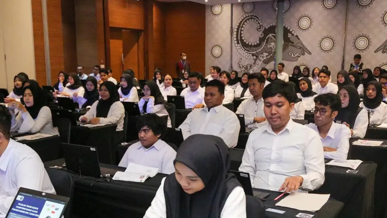 Langkah-Langkah Cek dan Daftar Data Non-ASN 2024, Simak di Website SSCASN BKN