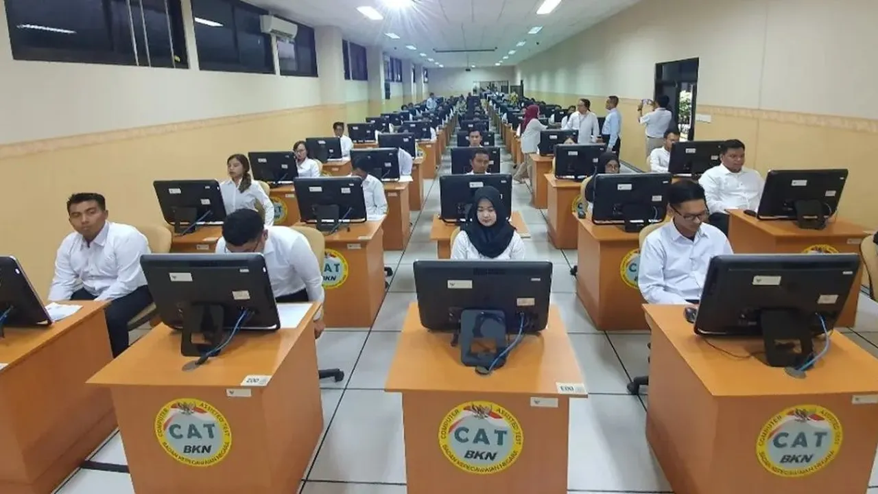 Langkah-langkah Cetak Kartu Ujian Tes SKB CPNS 2024, Jadi Syarat Utama Ujian