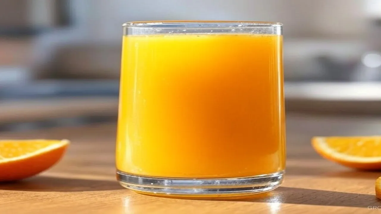 Langkah Mudah Membuat Sirup Jeruk Rumahan dengan Rasa Istimewa