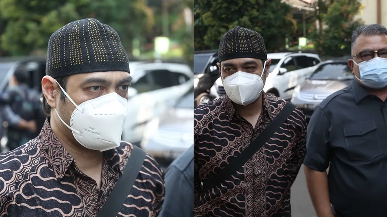 Langsung Talak Tiga Istri, Ferry Irawan: Gak Ada Orang Ketiga