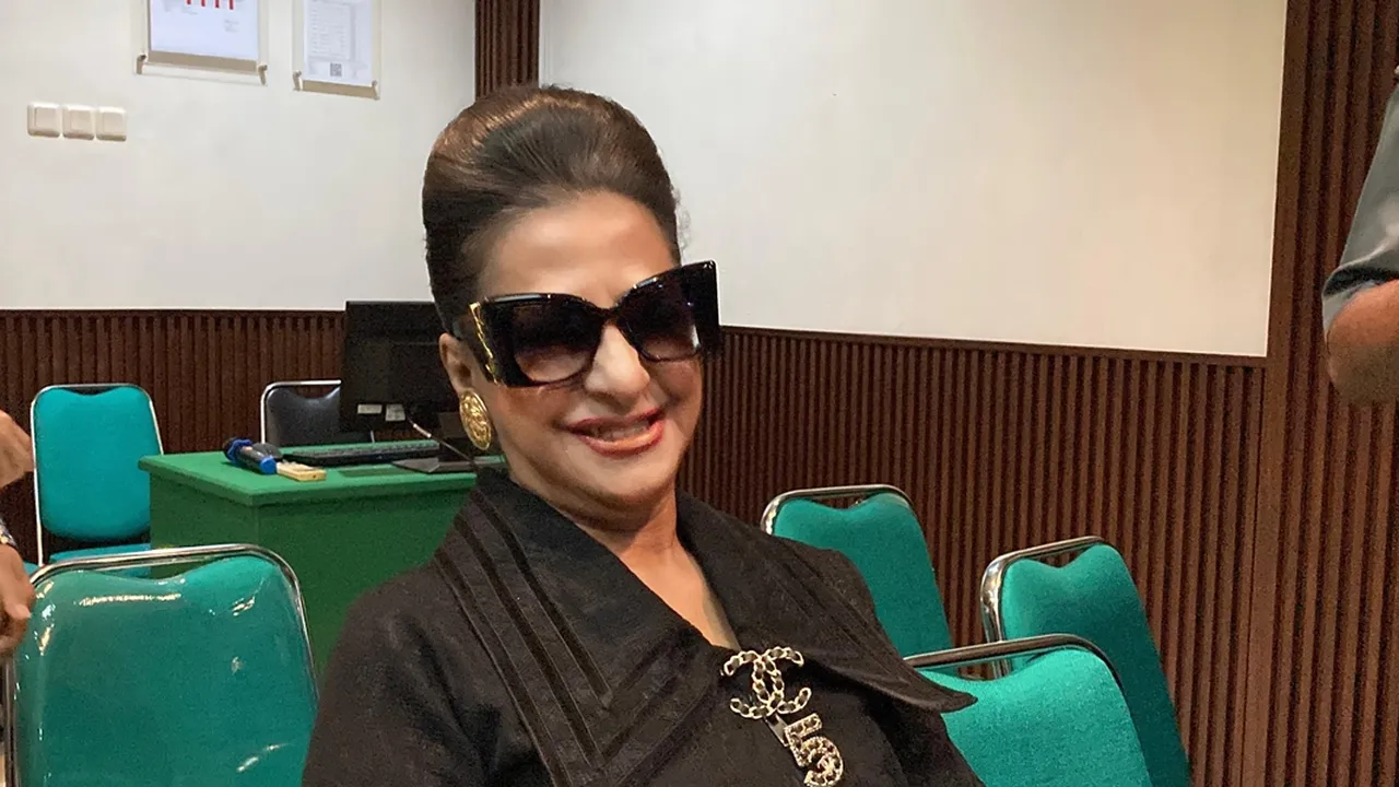 Lanjutan Sidang Cerai Tasya Farasya, Ala Alatas Hadir Jadi Saksi