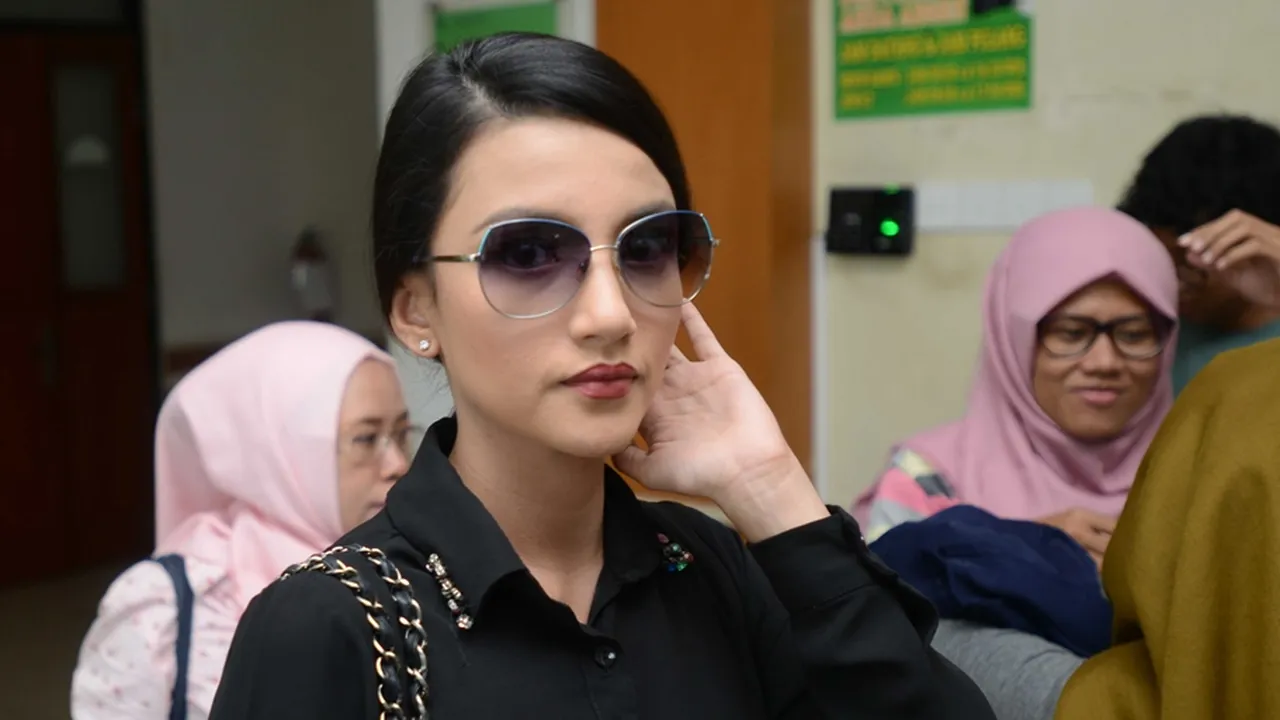 Lanjutan Sidang Hak Asuh Anak, Tsania Marwa Berikan 25 Bukti