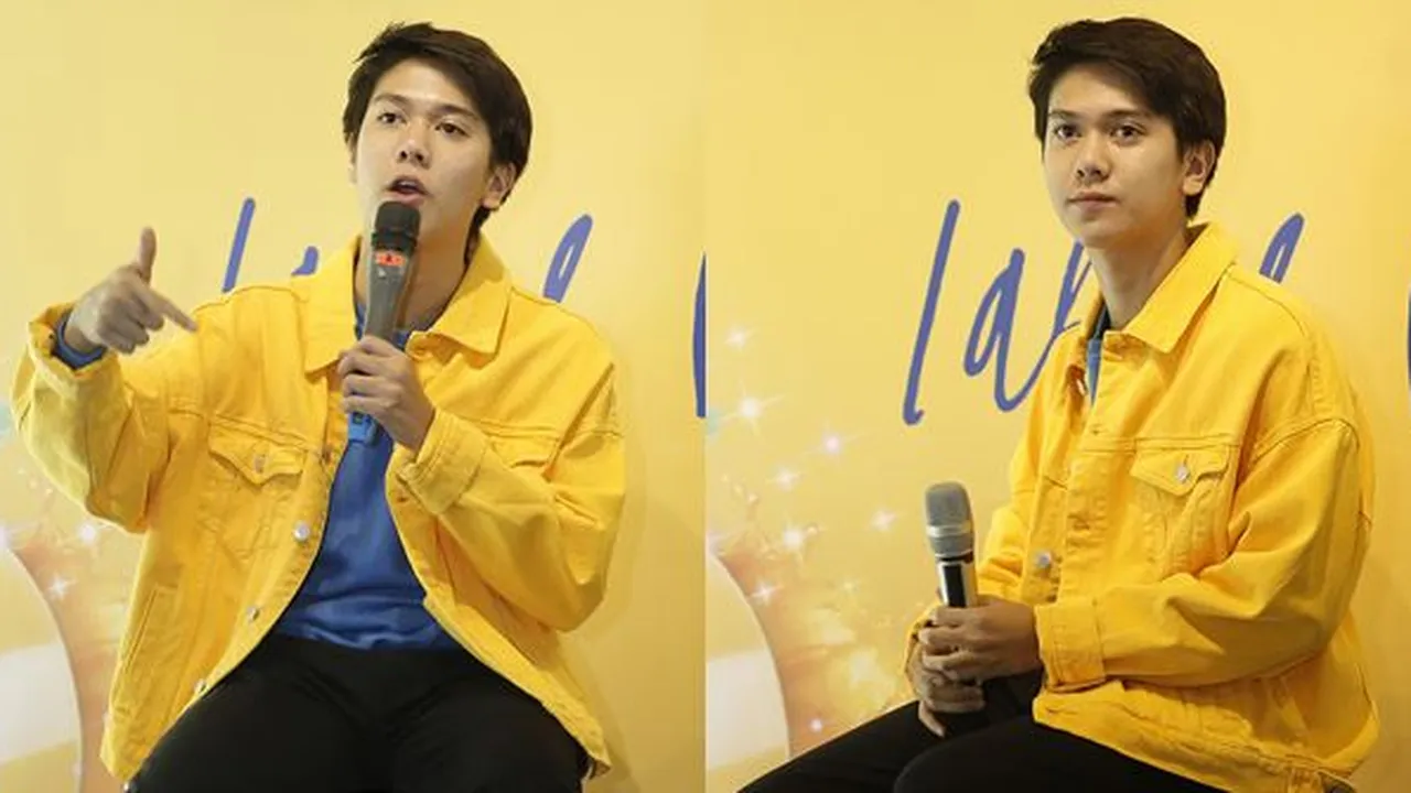 Lanjutkan Pendidikan ke Australia, Iqbaal Ramadhan Vakum dari Entertain? Lanjutkan Pendidikan ke Australia, Iqbaal Ramadhan Vakum dari Entertain?