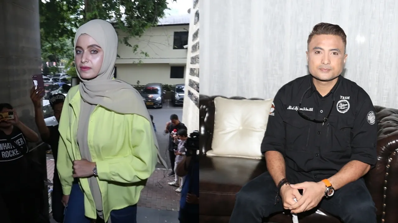 Lapor Dugaan KDRT, Sarah Ingin Rizal Djibran Masuk Penjara Lapor Dugaan KDRT, Sarah Ingin Rizal Djibran Masuk Penjara