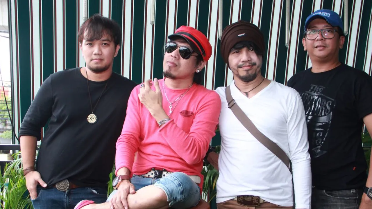 Laporkan Ipay, Band Radja Serahkan Bukti Tambahan dan Saksi