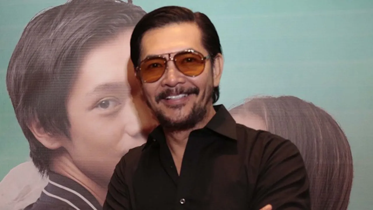 Larang Brandon Nikah Muda, Ferry Salim Belum Siap Jadi Kakek