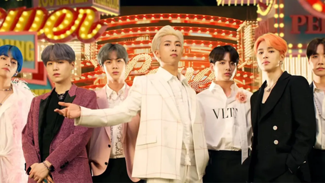 Laris di Amerika, Penjualan Album BTS Kalahkan Ariana Grande & Billie Eilish Laris di Amerika, Penjualan Album BTS Kalahkan Ariana Grande & Billie Eilish