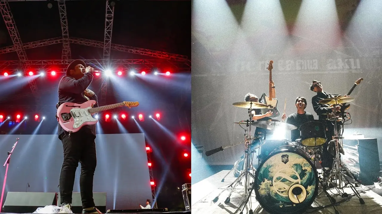 Last Child hingga For Revenge Siap Meriahkan 'SoundbLAst 2025' di Solo