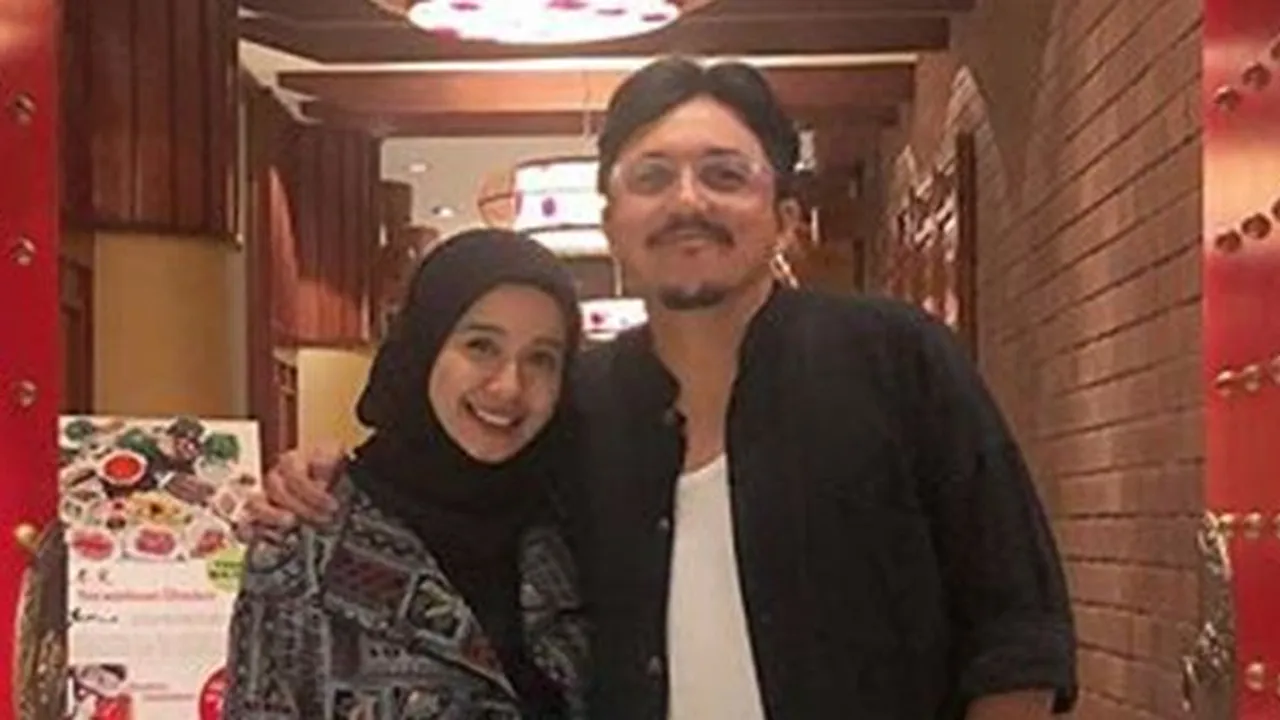 Laudya Cynthia Bella dan Engku Emran Dirumorkan Cerai, Ini Jawaban Manajer Laudya Cynthia Bella dan Engku Emran Dirumorkan Cerai, Ini Jawaban Manajer