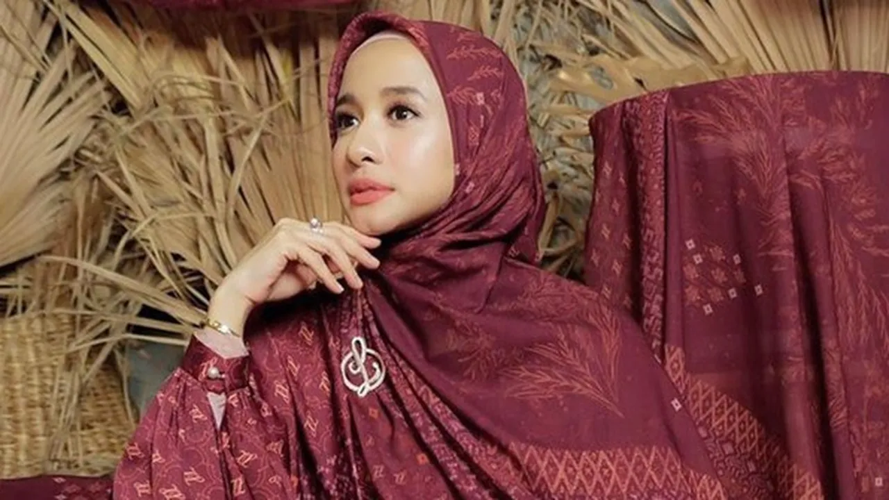 Laudya Cynthia Bella Tampak Lebih Kurus Setelah Pisah dari Engku Emran?