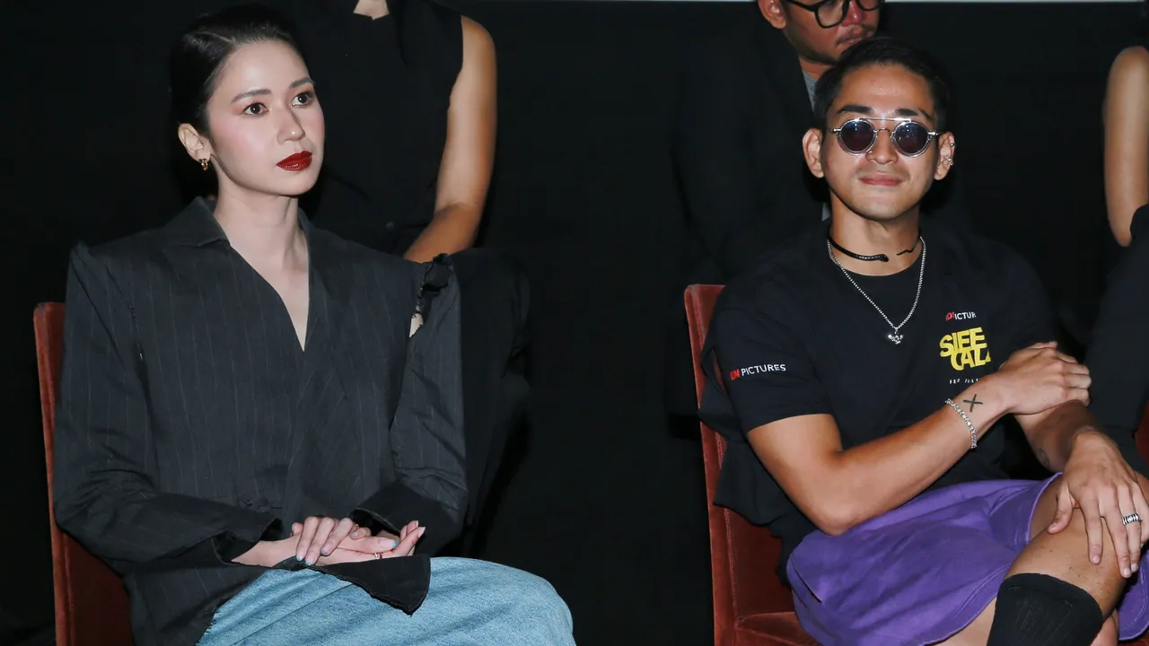 Laura Basuki dan Bio One Beradegan Dewasa di Film 'SLEEP CALL', Begini Proses di Balik Layarnya...