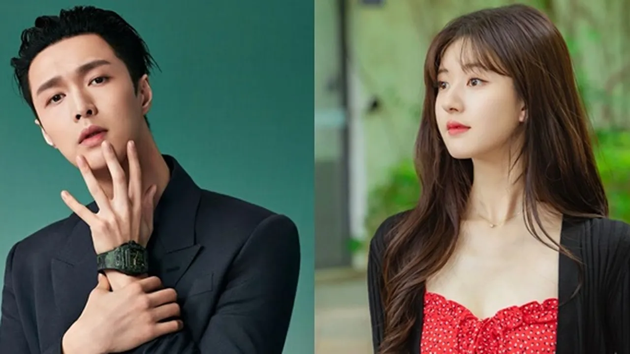 Lay EXO dan Zhao Lusi Dirumorkan Pacaran, Gara-Gara Mobil Diduga Terparkir di Hotel yang Sama