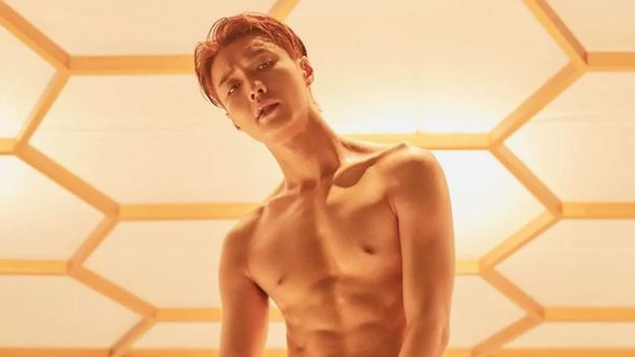 Lay EXO Nggak Mau Anaknya Nanti Jadi Idol Seperti Dirinya, Kenapa?