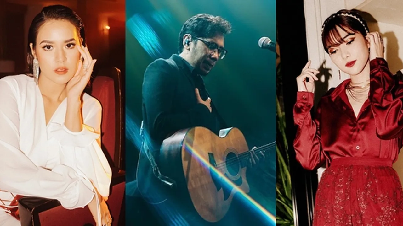 Layak Dijadikan Soundtrack Drakor, Ini 5 Lagu Indonesia Yang Pernah Dibuat Versi Korea Layak Dijadikan Soundtrack Drakor, Ini 5 Lagu Indonesia Yang Pernah Dibuat Versi Korea