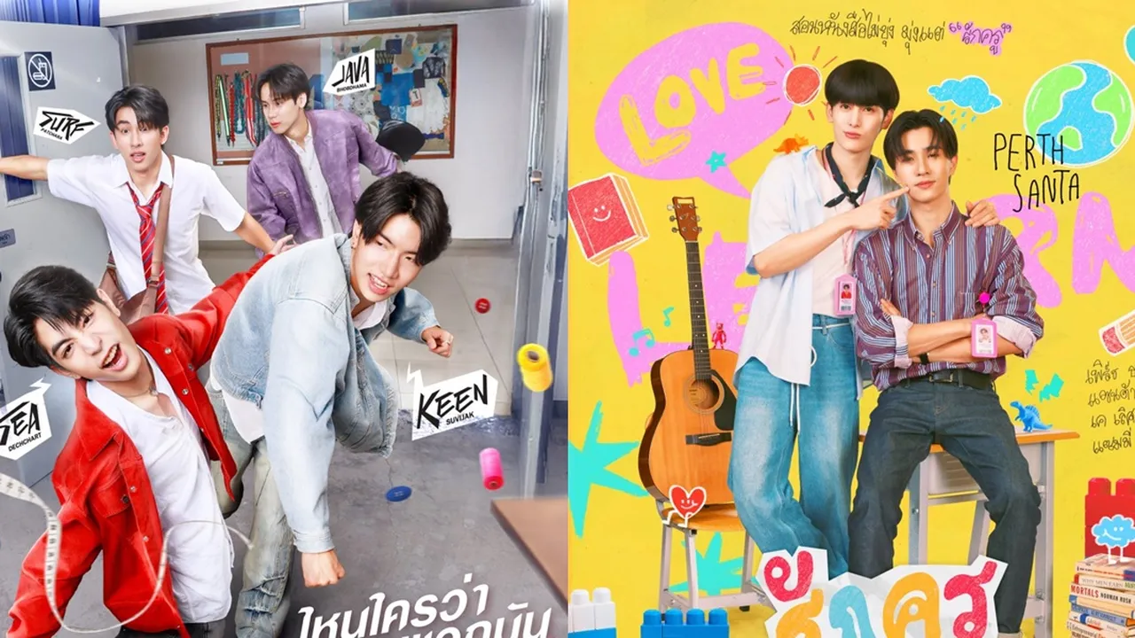 Layak Dinantikan, Ini Drama Thailand Komedi Terbaru 2025
