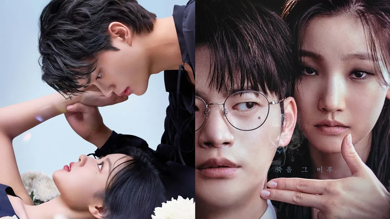 Layak Dinantikan, Ini 7 Korean Drama 2023 Akhir Tahun dari Berbagai Genre