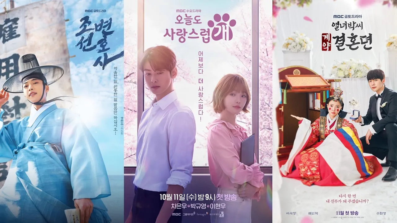 Ceritanya Fresh! Ini 7 Drama MBC Terbaik dan Terbaru 2023 Lengkap Berbagai Genre yang Layak Ditonton