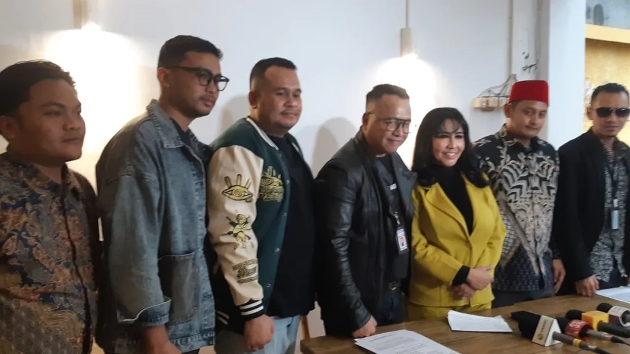 Layangkan Somasi pada Dewi Perssik, Tessa Mariska Ungkap Alasannya