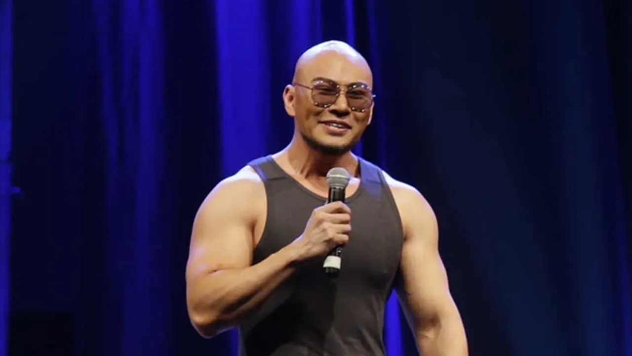 Layangkan Teguran Keras, Deddy Cobuzier Sebut Denny Darko Berbohong Layangkan Teguran Keras, Deddy Cobuzier Sebut Denny Darko Berbohong