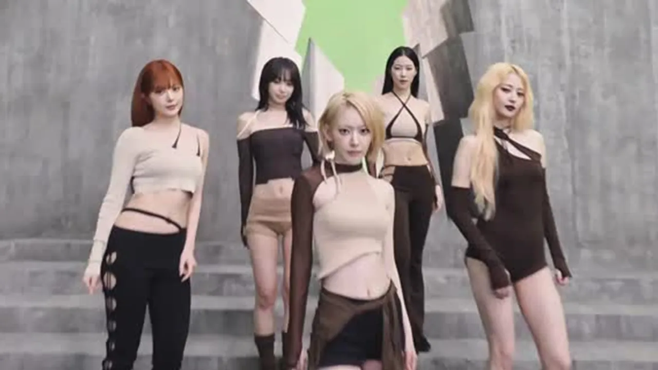 LE SSERAFIM Bagikan Jadwal Comeback Lengkap Album PUREFLOW Pt.1, Rilis Teaser Beruntun