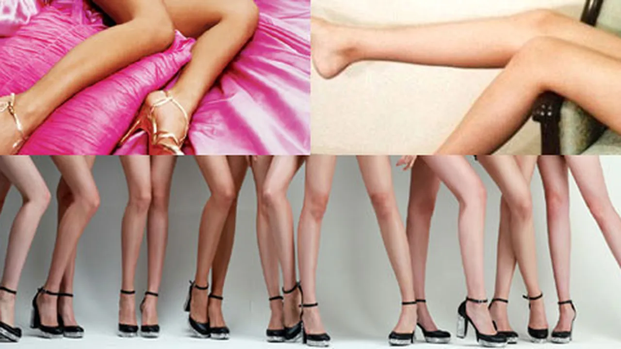 Leader Girlband Pemilik Kaki Paling Seksi