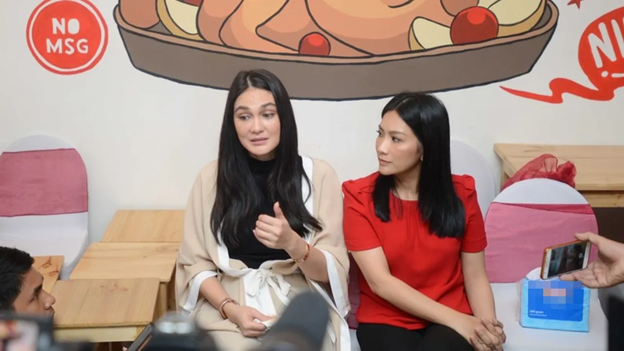 Lebarkan Sayap ke Dunia Bisnis, Luna Maya: Human Nature