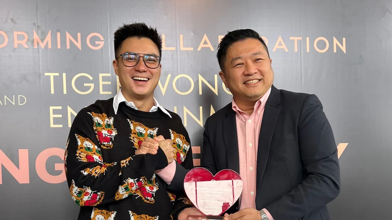 Lebarkan Sayap ke Dunia Properti, Baim Wong: Sebenarnya Diawali dengan Hal Kecil