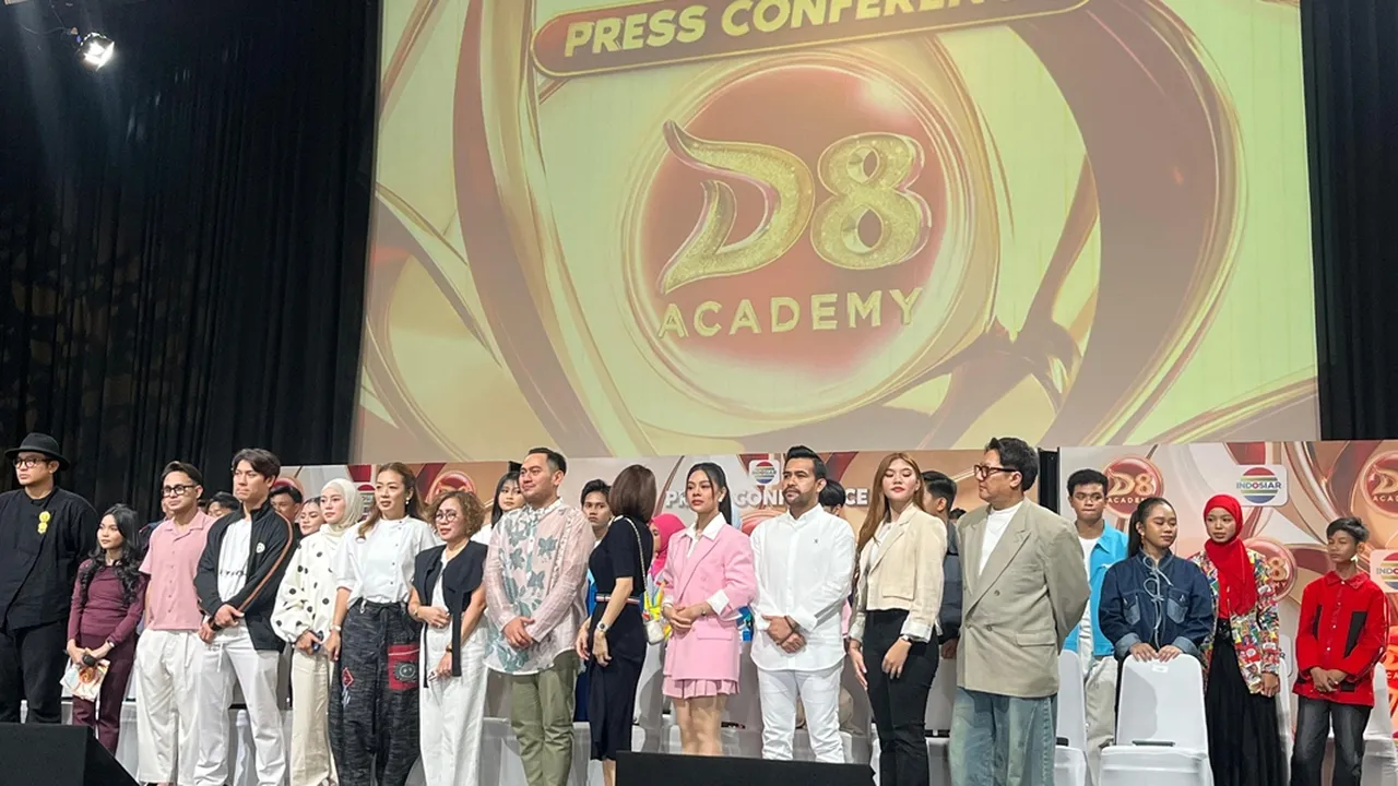 Lebih dari 9.500 Peserta Rebut Tiket ke Panggung D'Academy 8