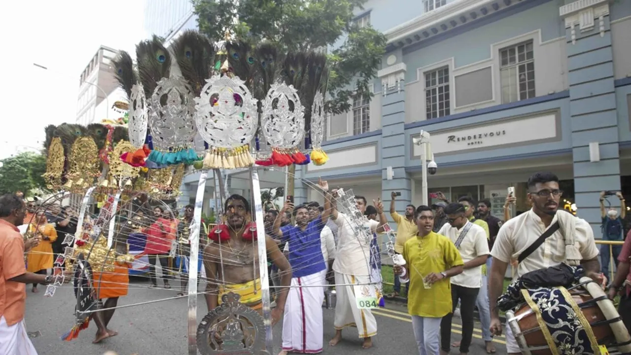 Lebih dari Sekadar Festival, Thaipusam Singapore 2026 Suguhkan Tradisi Sarat Makna