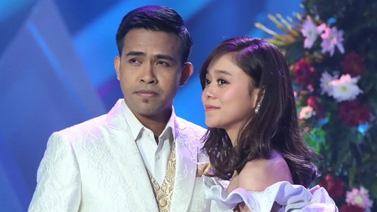 'Lebih dari Selamanya', Lagu Duet Perdana Lesti dan Fildan yang Bikin Baper
