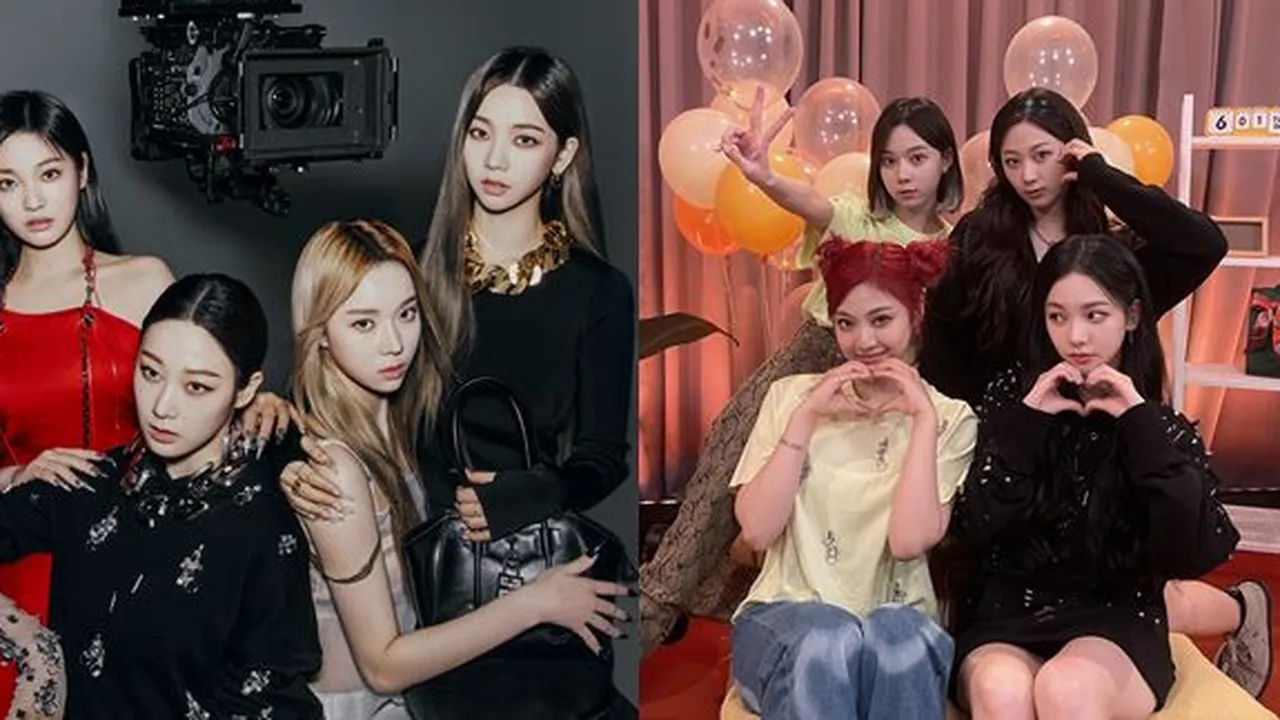 Mengenal Lebih dalam Grup K-Pop aespa, Dijuluki Rookie Monster - Ungkap Arti Nama yang Sesungguhnya