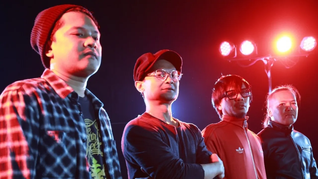 Lebih Melodius, Vespunk Comeback Lewat Single 'Bukan Itu'