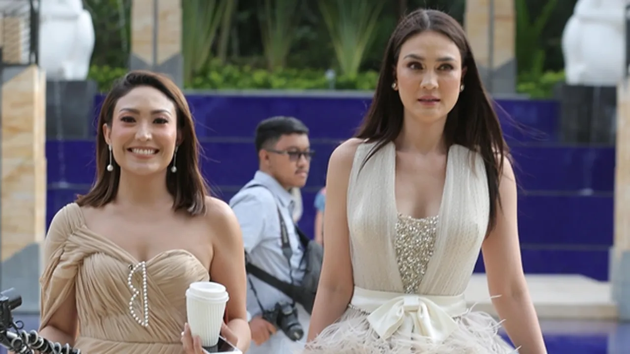 Lebih Pilih Digosipin, Alasan Luna Maya Bikin Gak Nyangka