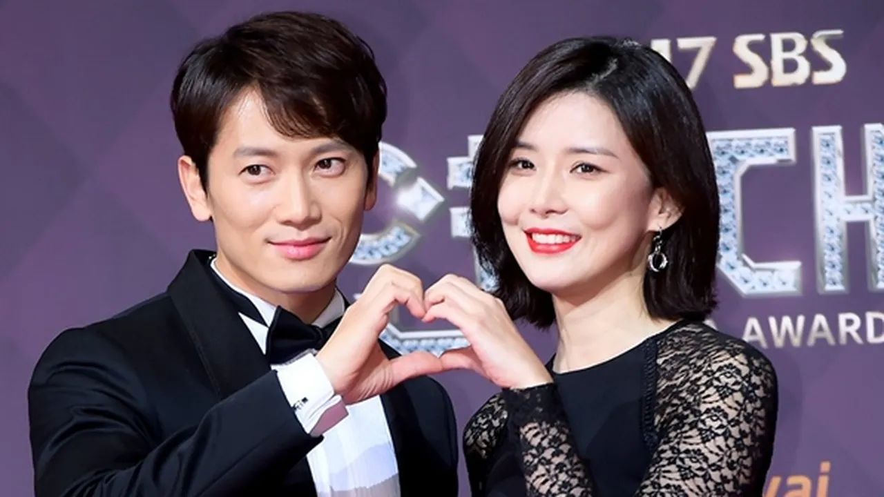 Lee Bo Young Hamil Lagi, Ji Sung Bakal Punya Anak Kedua