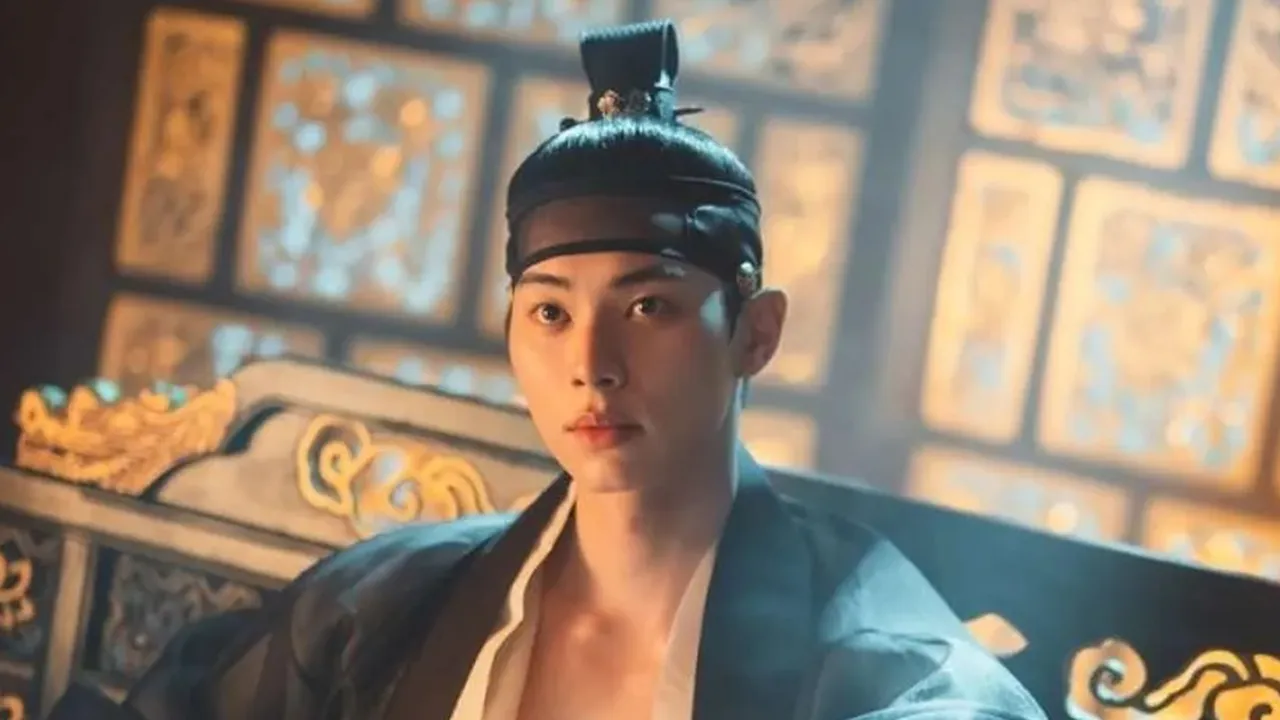 Lee Chae Min Cobain Onde-Onde dan Klepon Ala Jeonha, Bingung Pilih yang Mana
