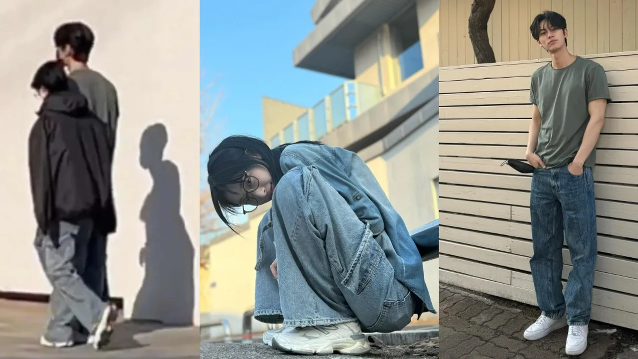 Lee Chae Min dan Ryu Da In Dikonfirmasi Pacaran, Kedapatan Sedang Kencan - Ternyata Cinlok Saat Syuting CRASH COURSE IN ROMANCE