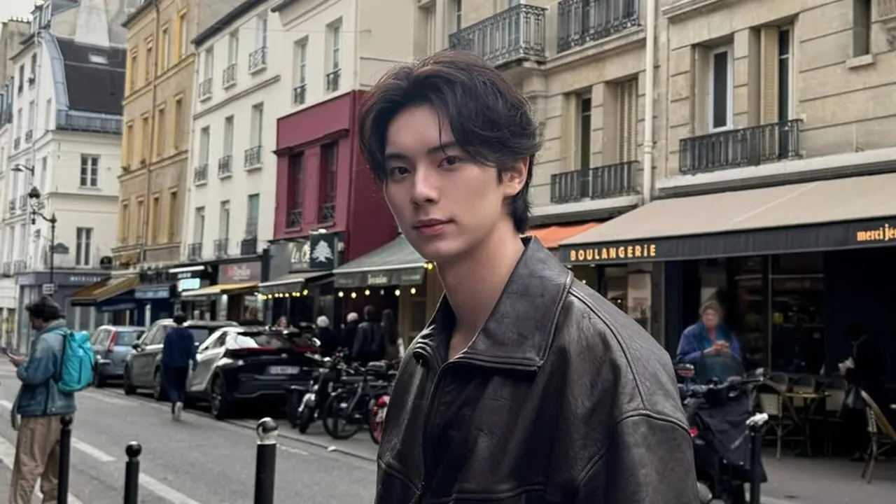 Lee Chae Min Dikabarkan Bintangi KEAJAIBAN TOKO KELONTONG NAMIYA Versi Korea