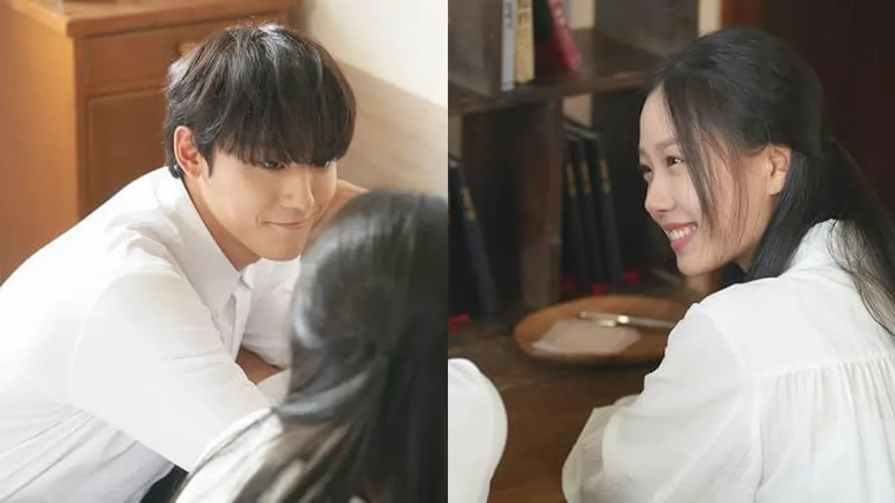 Lee Do-Hyun dan Go Min-Si Bakal Main Bareng Lagi di Drakor Terbaru