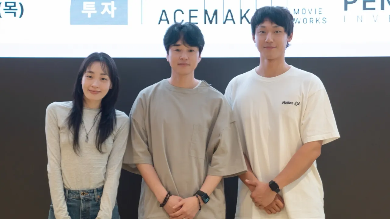 Lee Do Hyun dan Kim Min Ha Bintangi Film LET'S SHAKE OUR SUN, Mulai Syuting