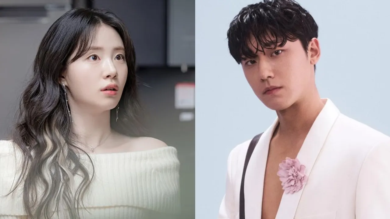 Lee Do Hyun dan Shin Si Ah Bintangi Drama 'Grand Galaxy Hotel'
